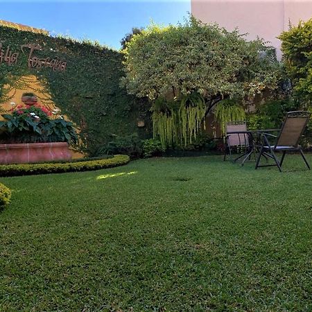 Hostal Villa Toscana Guatemalaváros Kültér fotó