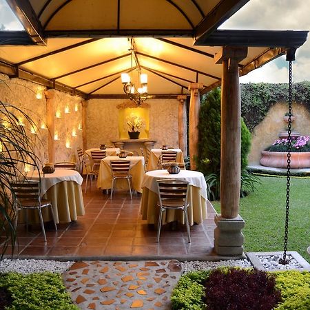 Hostal Villa Toscana Guatemalaváros Kültér fotó