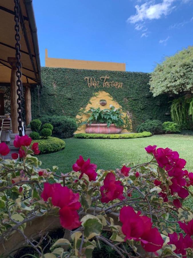 Hostal Villa Toscana Guatemalaváros Kültér fotó