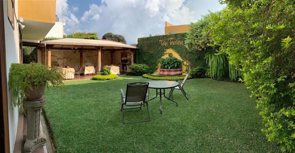 Hostal Villa Toscana Guatemalaváros Kültér fotó