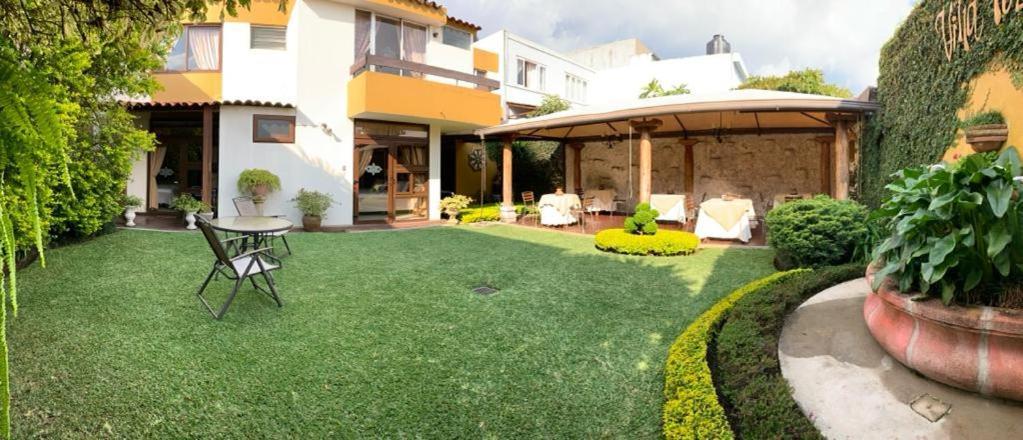 Hostal Villa Toscana Guatemalaváros Kültér fotó