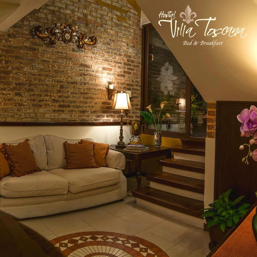 Hostal Villa Toscana Guatemalaváros Kültér fotó