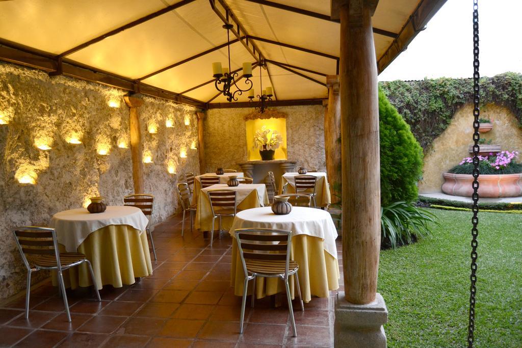 Hostal Villa Toscana Guatemalaváros Kültér fotó
