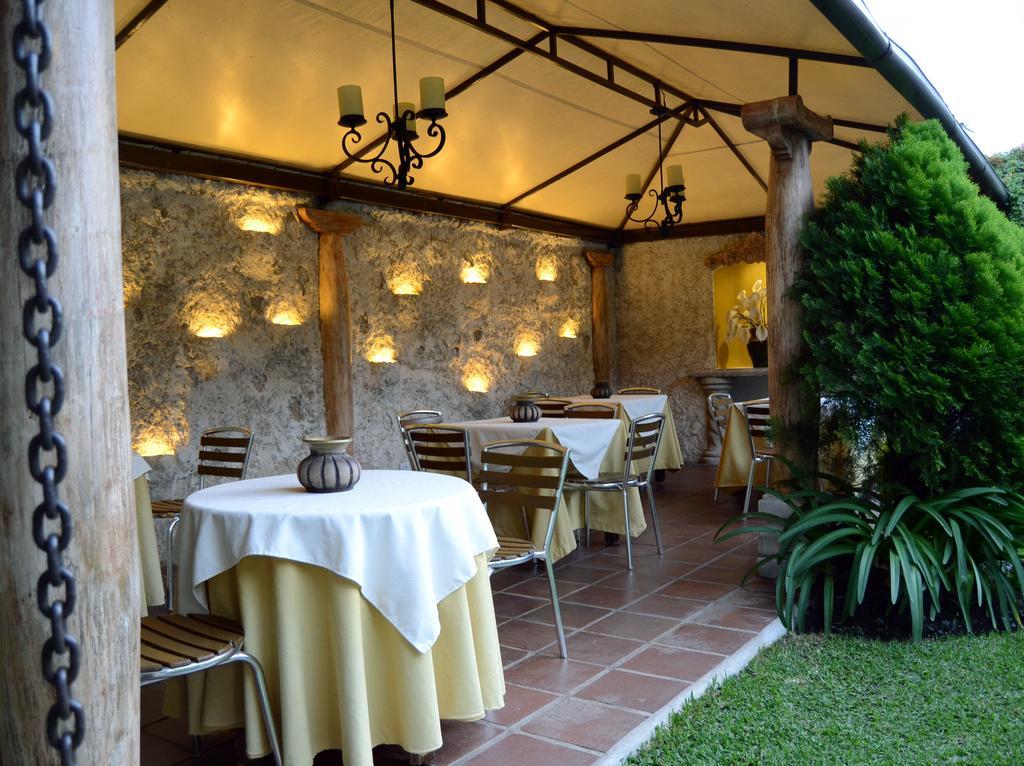 Hostal Villa Toscana Guatemalaváros Kültér fotó