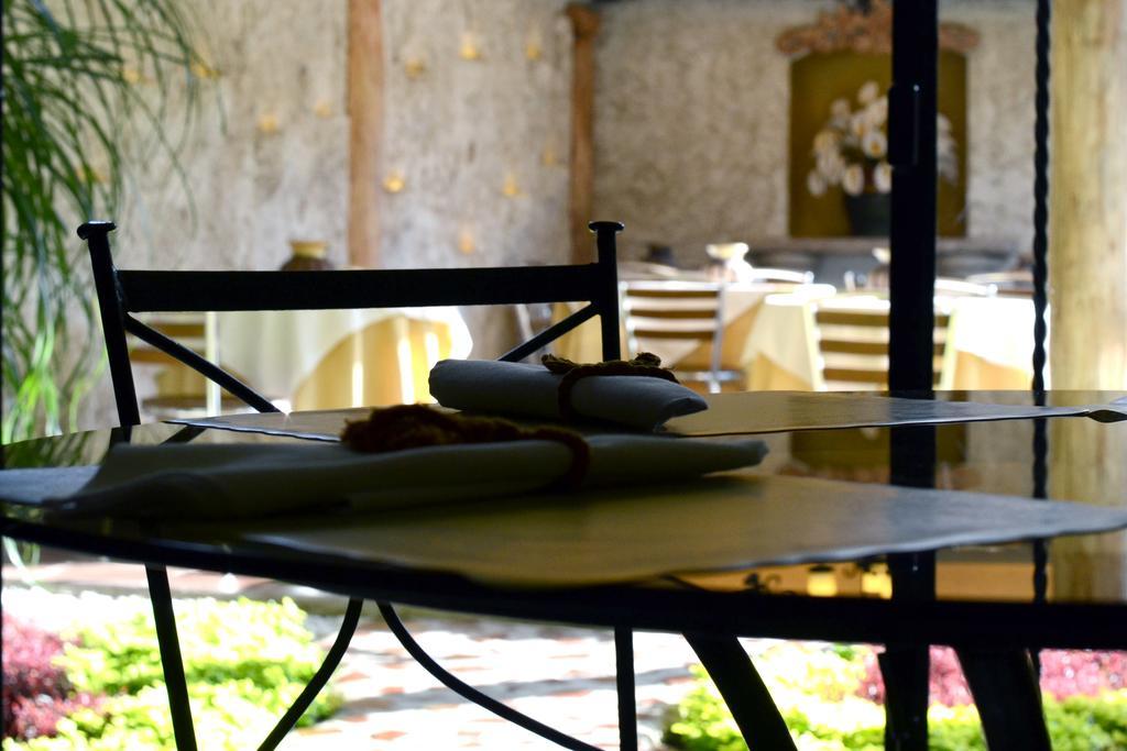 Hostal Villa Toscana Guatemalaváros Kültér fotó