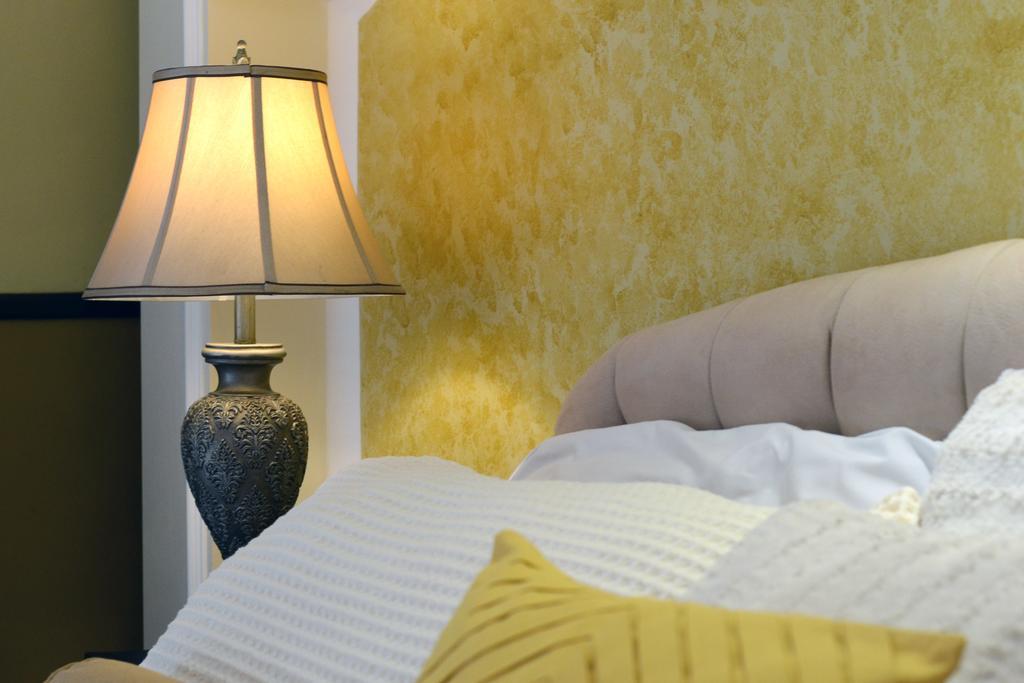 Hostal Villa Toscana Guatemalaváros Kültér fotó