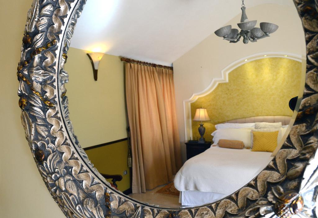 Hostal Villa Toscana Guatemalaváros Kültér fotó