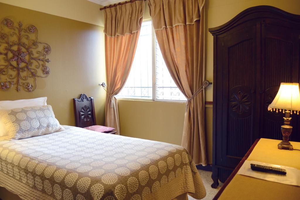 Hostal Villa Toscana Guatemalaváros Kültér fotó