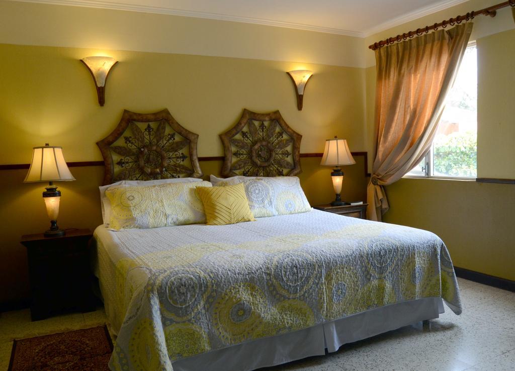 Hostal Villa Toscana Guatemalaváros Kültér fotó