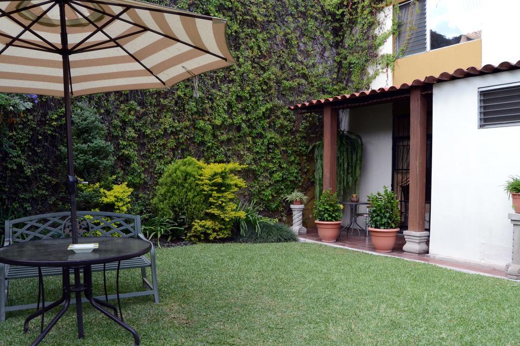 Hostal Villa Toscana Guatemalaváros Kültér fotó