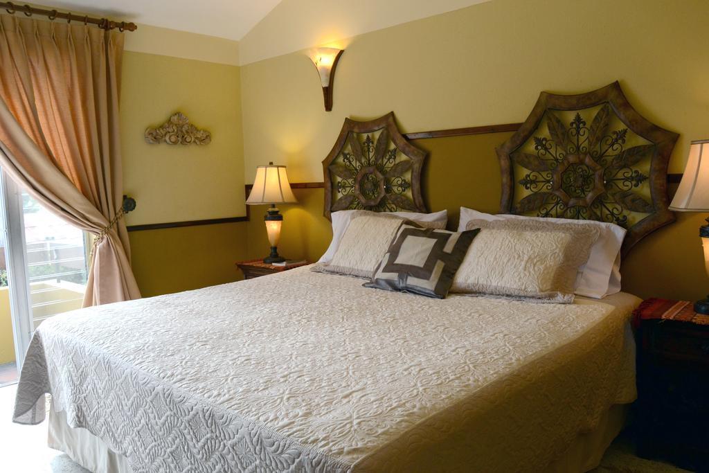 Hostal Villa Toscana Guatemalaváros Kültér fotó
