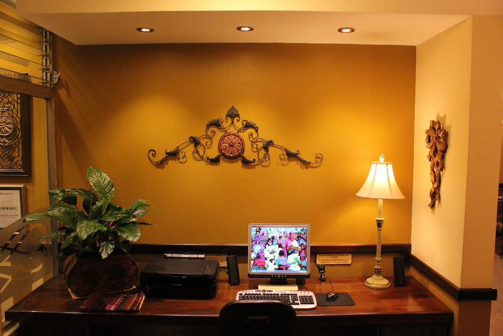 Hostal Villa Toscana Guatemalaváros Kültér fotó