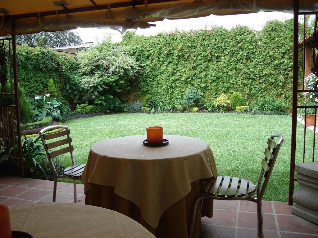 Hostal Villa Toscana Guatemalaváros Kültér fotó