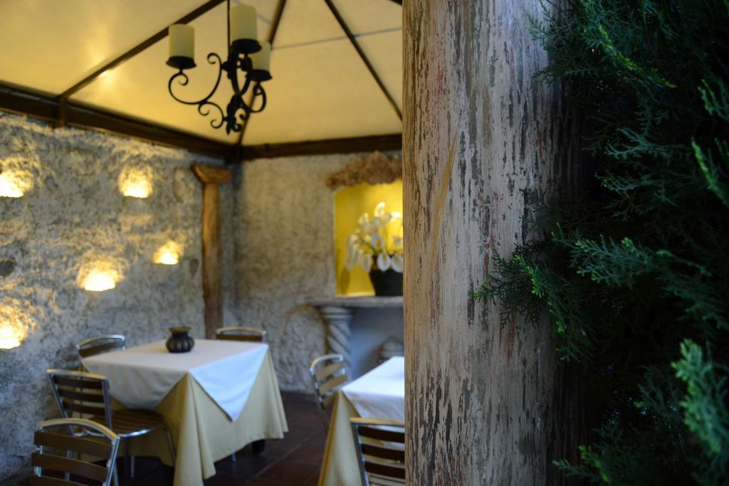 Hostal Villa Toscana Guatemalaváros Kültér fotó