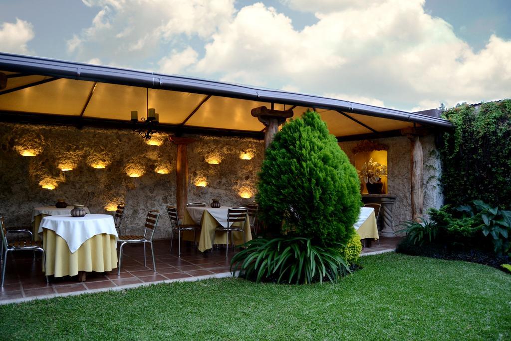 Hostal Villa Toscana Guatemalaváros Kültér fotó