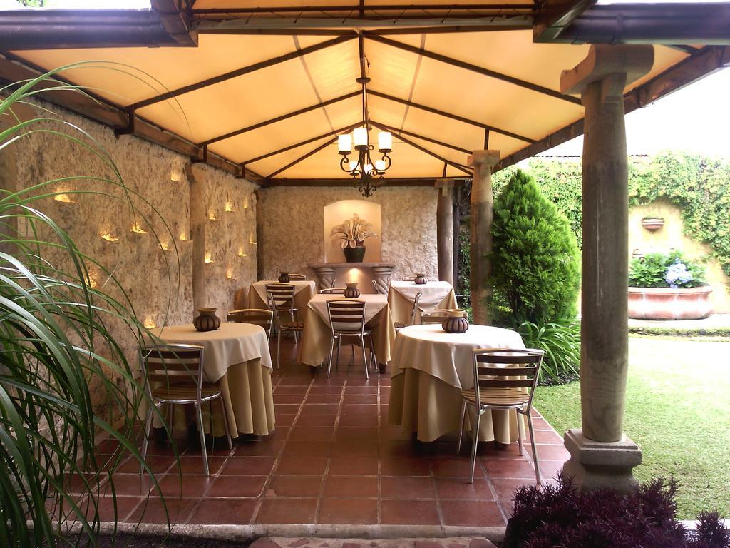 Hostal Villa Toscana Guatemalaváros Kültér fotó