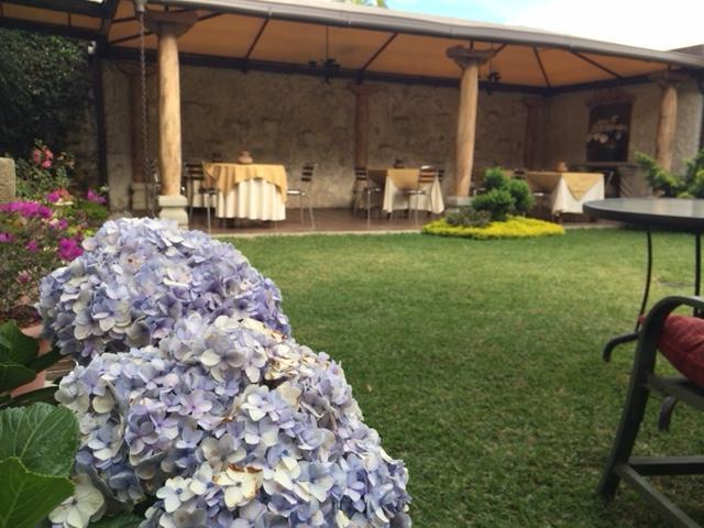 Hostal Villa Toscana Guatemalaváros Kültér fotó