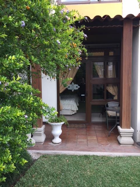 Hostal Villa Toscana Guatemalaváros Kültér fotó