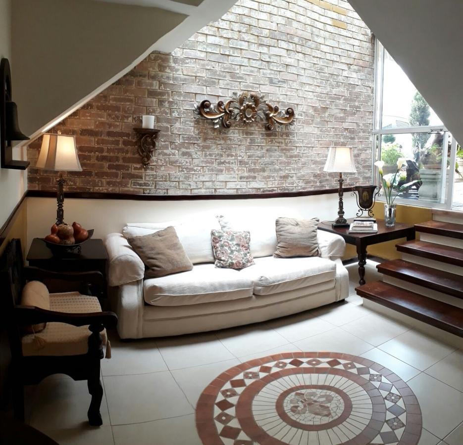 Hostal Villa Toscana Guatemalaváros Kültér fotó
