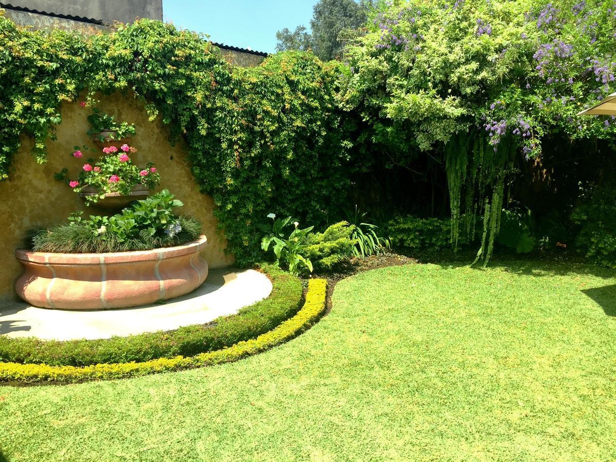 Hostal Villa Toscana Guatemalaváros Kültér fotó