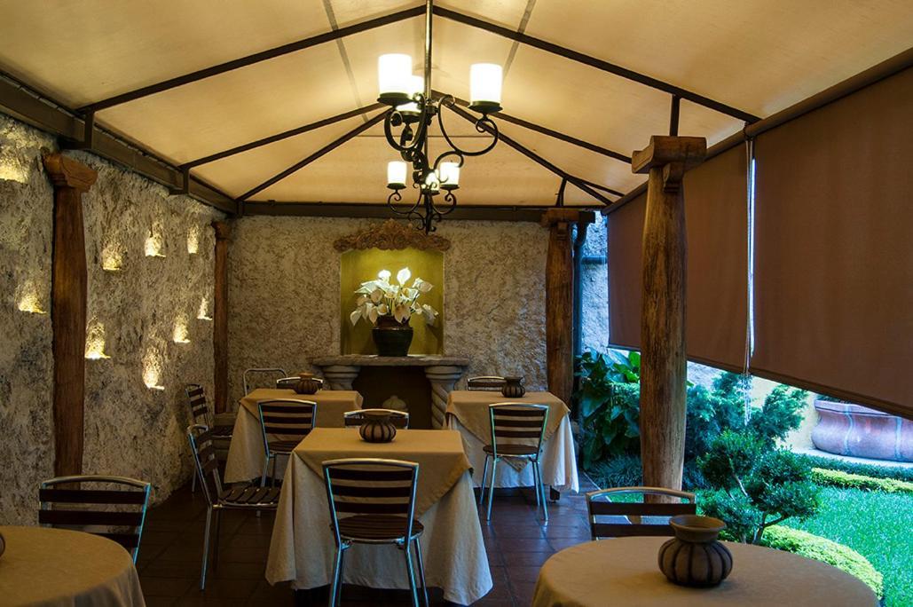 Hostal Villa Toscana Guatemalaváros Kültér fotó