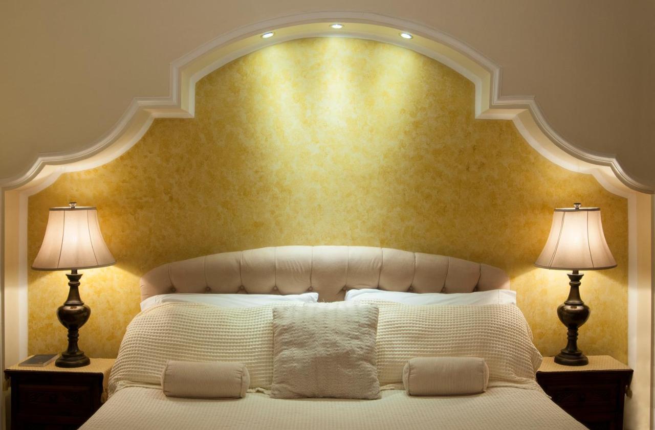 Hostal Villa Toscana Guatemalaváros Kültér fotó